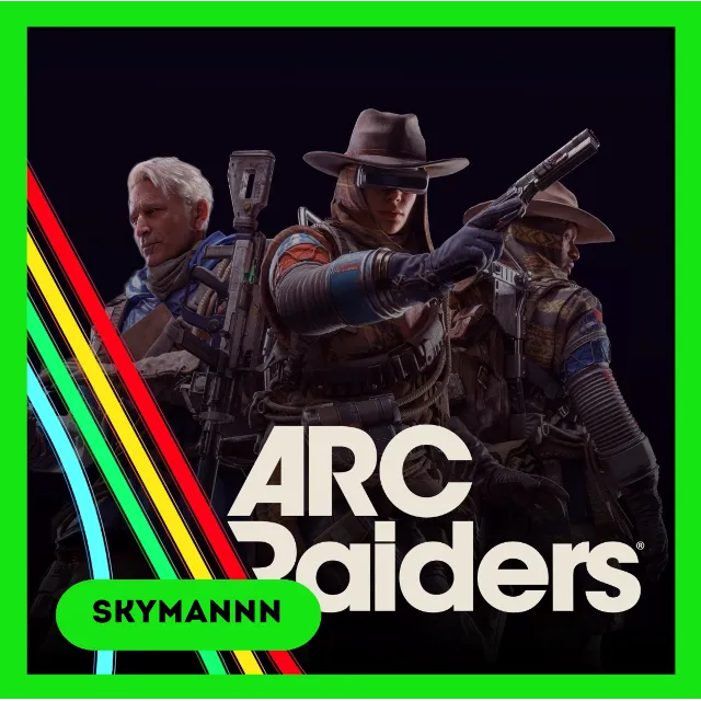 ARC Raiders - Raider Tokens (XBOX + PC) NO STEAM ЖЕТОНЫ