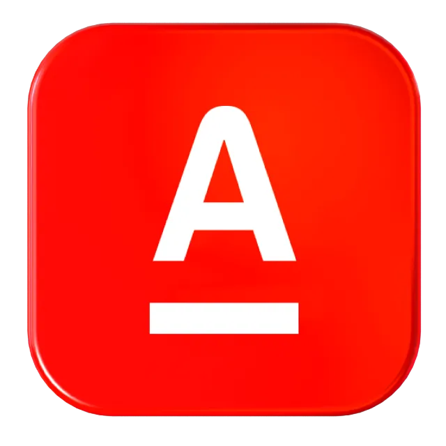 АльфаБанк для Iphone. Нужен ПК! (Бесконтактная оплата)