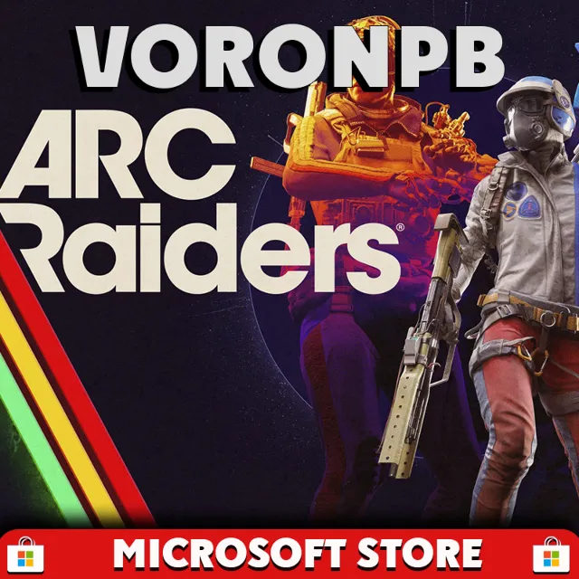 ARC Raiders ОНЛАЙН+Аккаунт ПАТЧИ🌎PC
