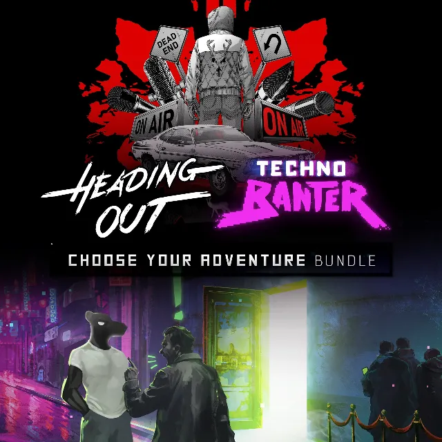 Choose Your Adventure Bundle XBOX SERIES Любой Акк