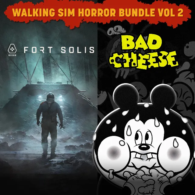 Walking Sim Horror Bundle Vol 2 XBOX Любой Акк