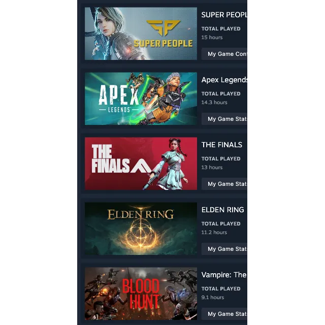 [Steam]💎ELDEN RING + Dead by Daylight + Cyberpunk 2077