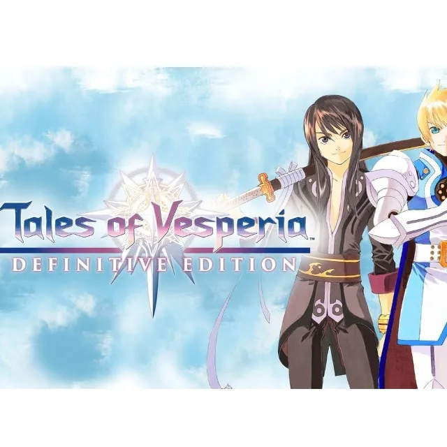 Tales of Vesperia: Definitive Edition (Ключ Steam | РФ+СНГ)