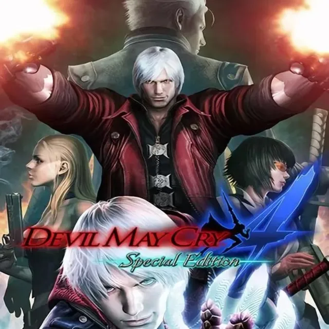 Devil May Cry 4 - Special Edition (Ключ Steam | РФ+СНГ)
