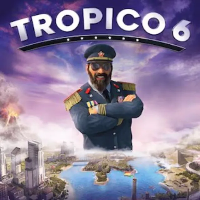 Tropico 6 Выбор Стран Авто-Доставка 24/7