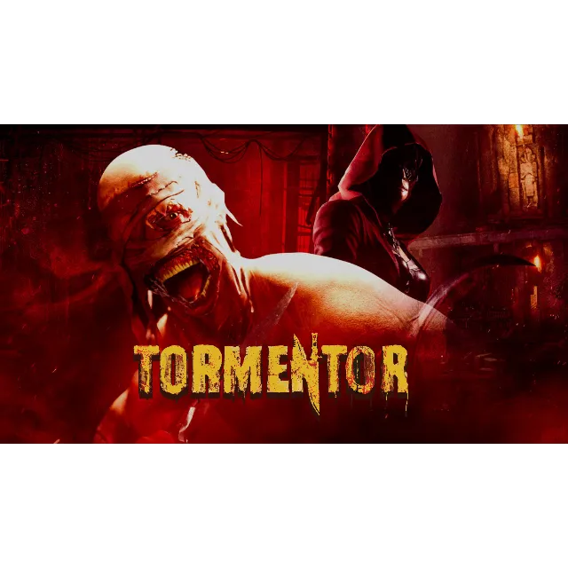 ⭐️ TORMENTOR [Steam/Global]