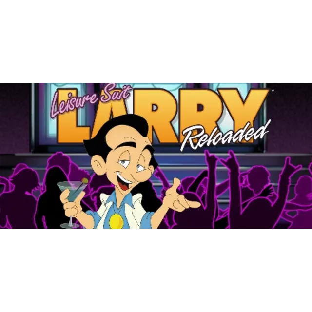 Leisure Suit Larry in the Land of the Lounge Steam Gift