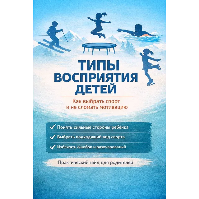 "Типы восприятия детей"