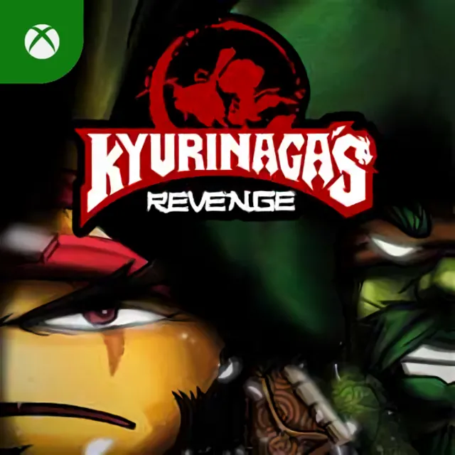 KYURINAGA'S REVENGE Xbox