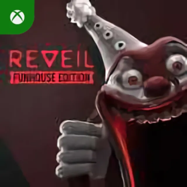 REVEIL - Funhouse Edition Xbox