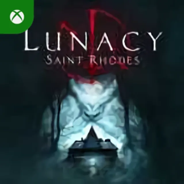Lunacy: Saint Rhodes Xbox