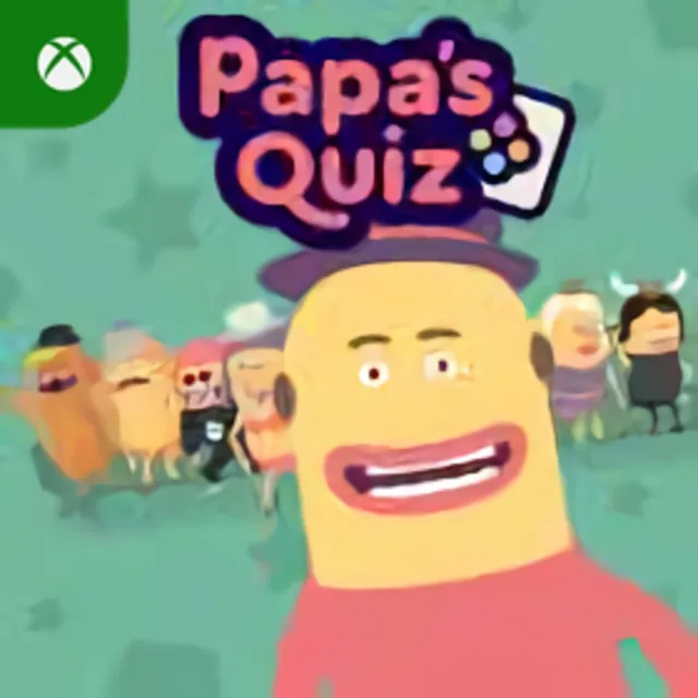 Papa's Quiz Xbox