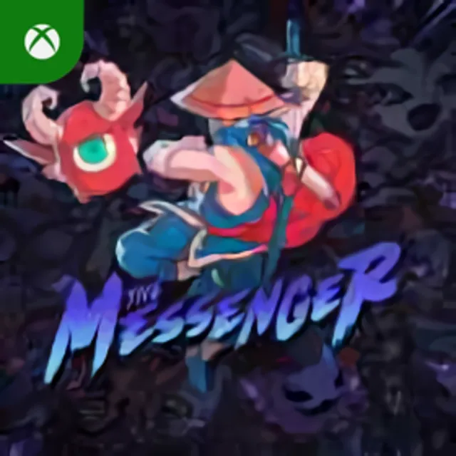 The Messenger Xbox