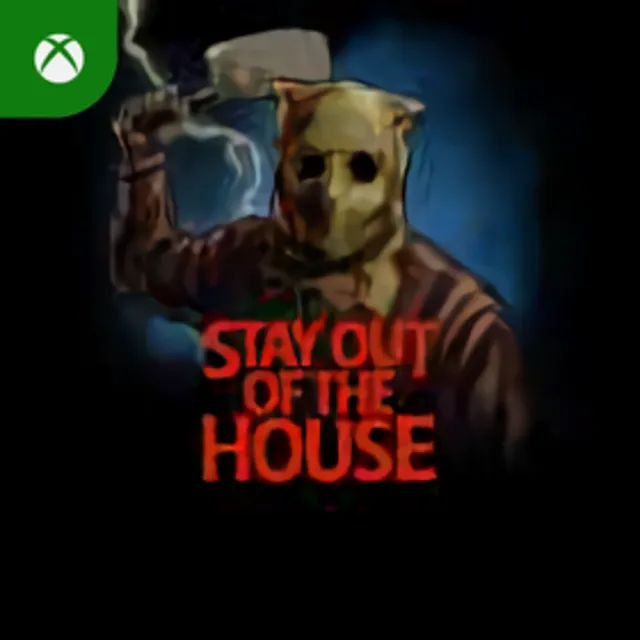 Stay Out of the House Xbox