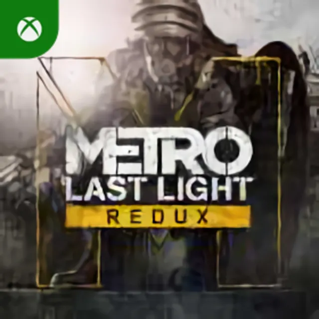 Metro: Last Light Redux Xbox