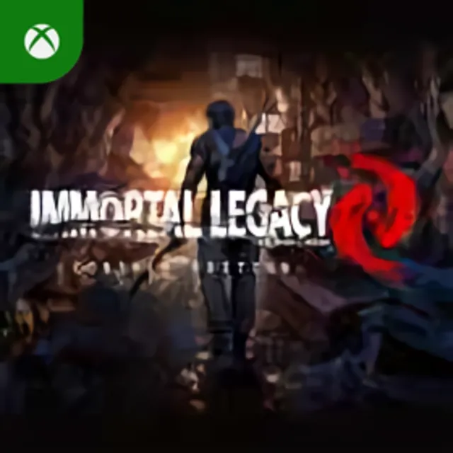 ImmortalLegacy:TheJadeCipherConsoleEdition Xbox
