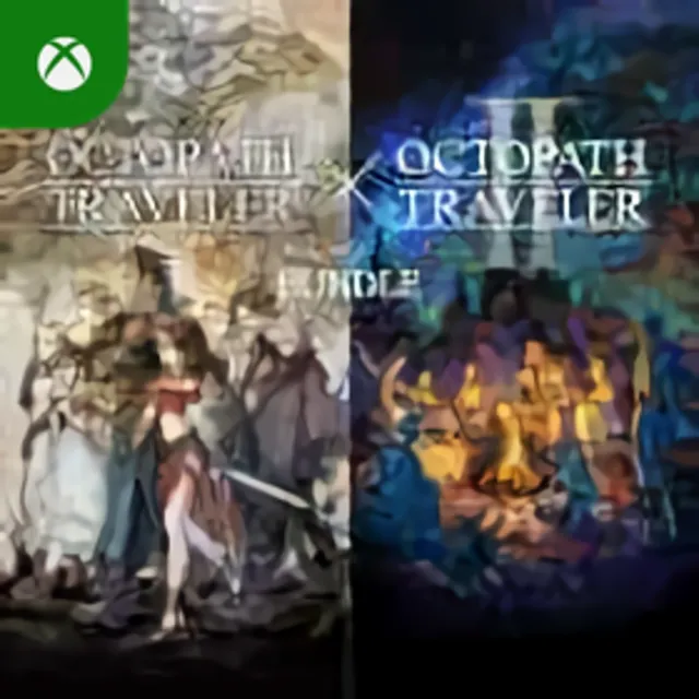 OCTOPATH TRAVELER + OCTOPATH TRAVELER II Bundle Xbox