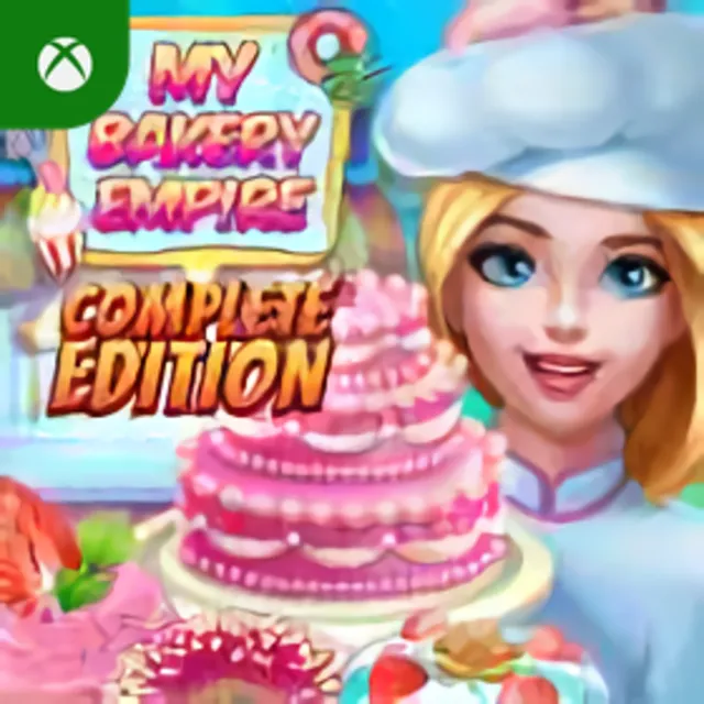 My Bakery Empire: Complete Edition Xbox