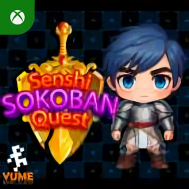 SENSHI SOKOBAN QUEST (XBOX AND WINDOWS) Xbox
