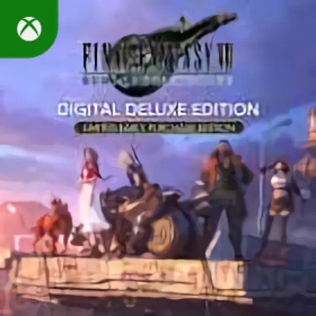 【Limited early purchase edition】FINAL FANTASY VII REMAK