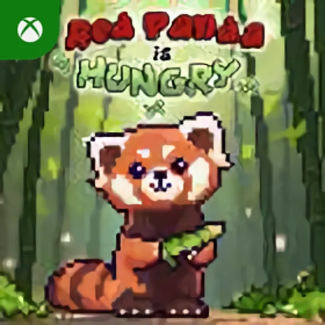 Red Panda is Hungry (Windows + Xbox) Xbox