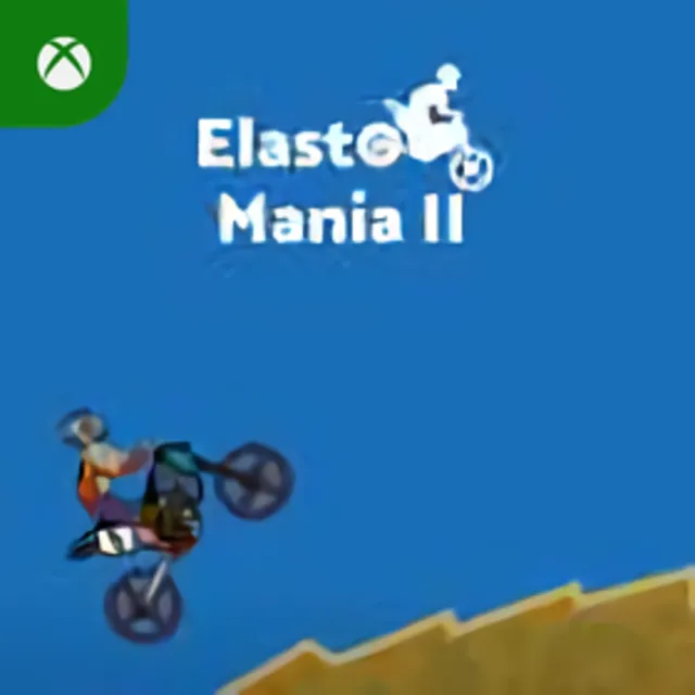 Elasto Mania II Xbox
