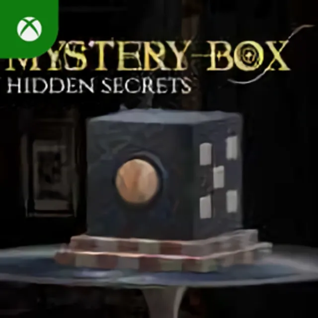 Mystery Box: Hidden Secrets Xbox