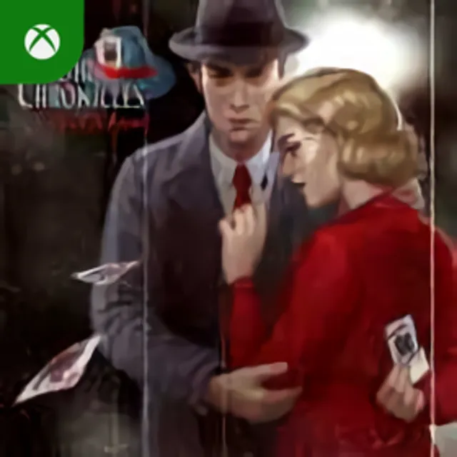 Noir Chronicles: City of Crime Xbox