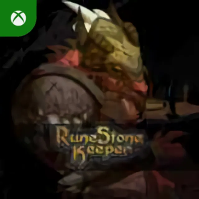 RunestoneKeeper Xbox