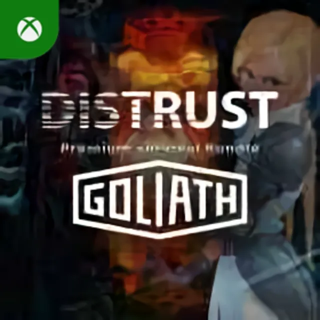 Disrtust and Goliath Premium Survival Bundle Xbox