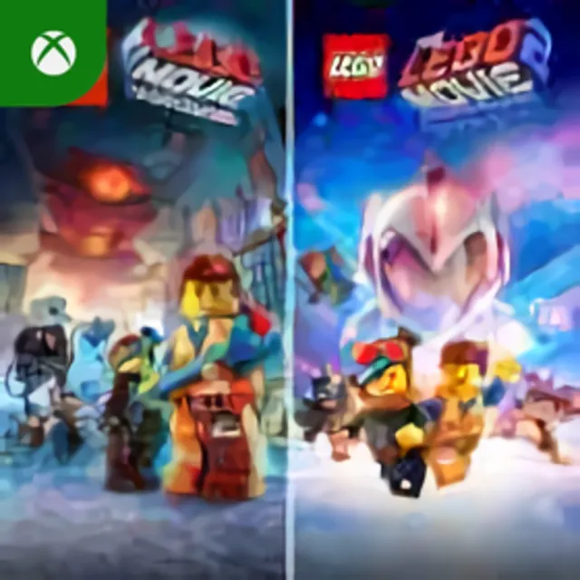 The LEGO® Movie Videogame Bundle Xbox