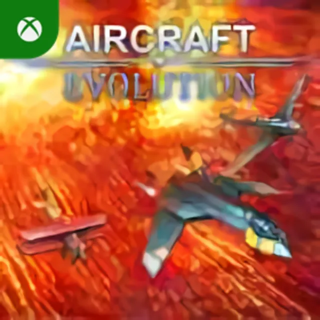 Aircraft Evolution Xbox