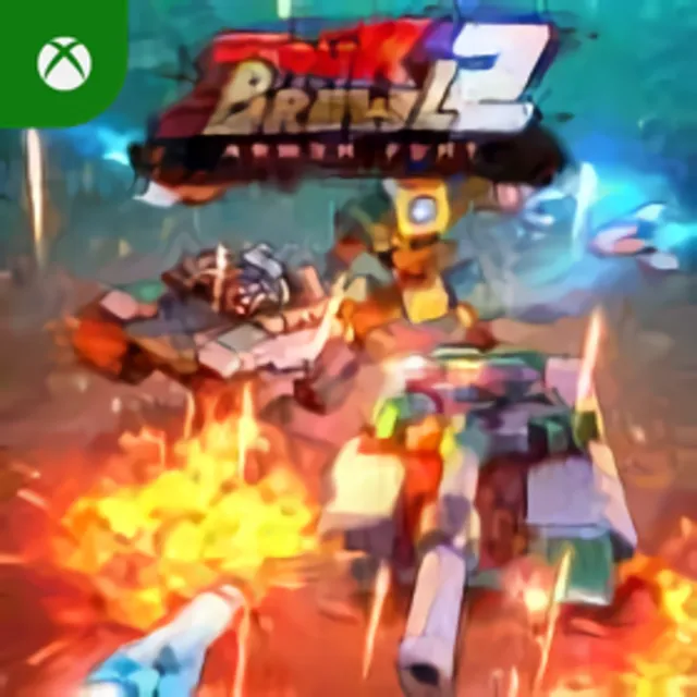 Tank Brawl 2: Armor Fury Xbox
