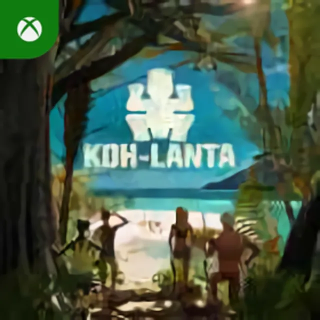 Koh-Lanta Xbox