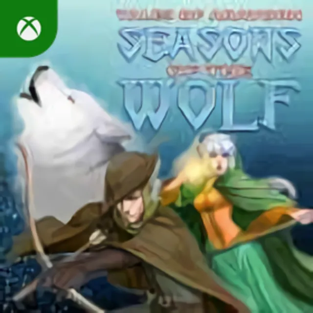 Tales of Aravorn: Seasons of the Wolf Xbox