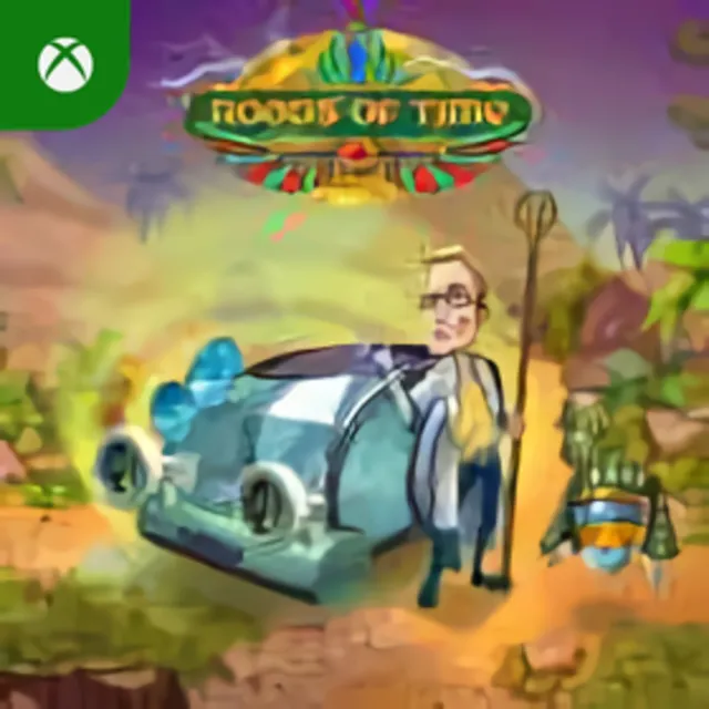 Roads of Time Xbox