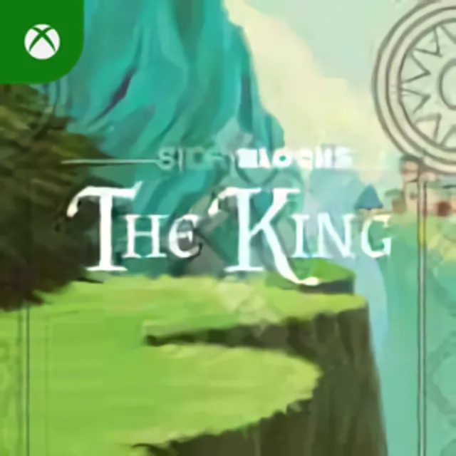 Storyblocks: The King Xbox
