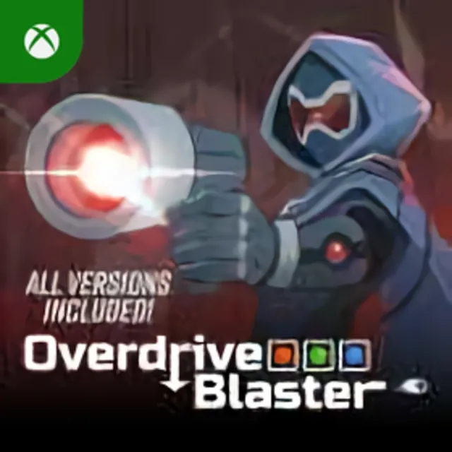 Overdrive Blaster (Xbox One+Xbox Series+Windows) Xbox