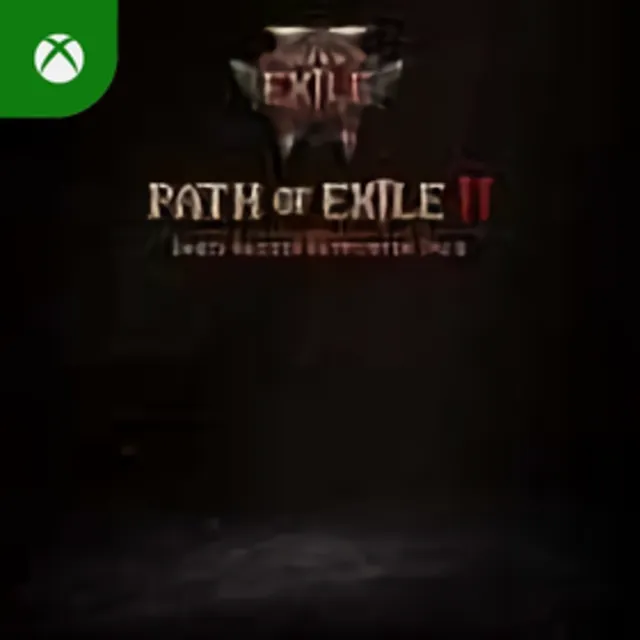 Path of Exile 2 Early Access Supporter Packs Xbox