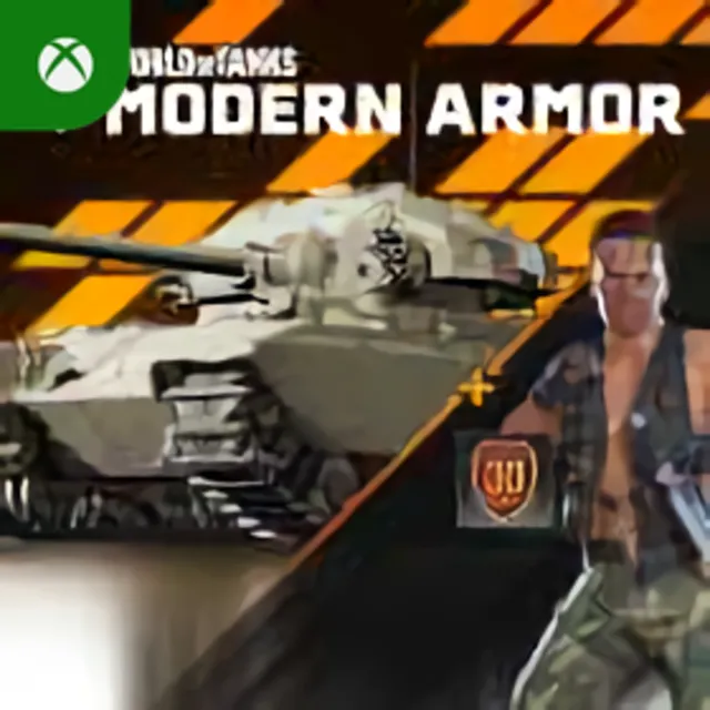 World of Tanks Modern Armor – Damage Under Cover Xbox