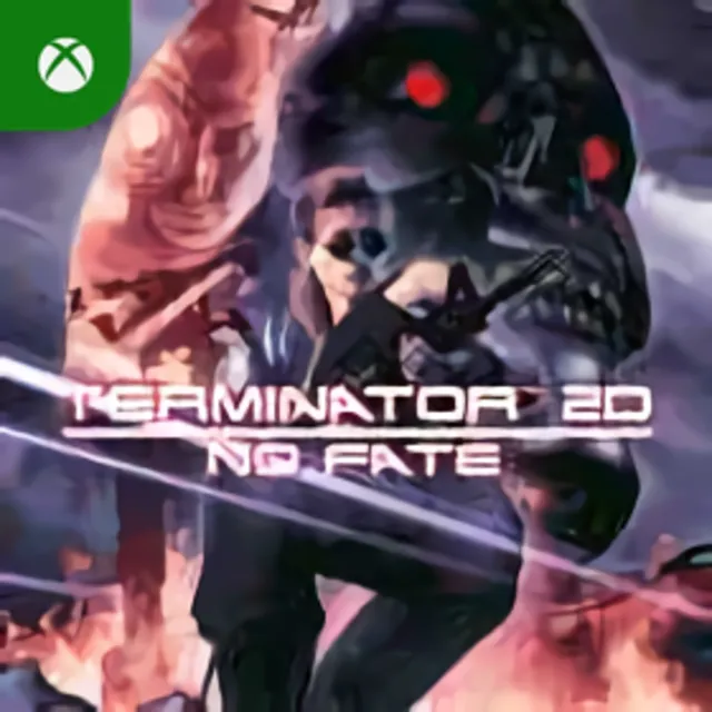 Terminator 2D: NO FATE Xbox