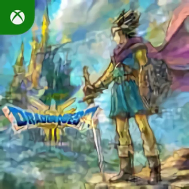 DRAGON QUEST III HD-2D Remake Xbox