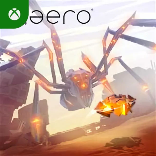Aaero Xbox