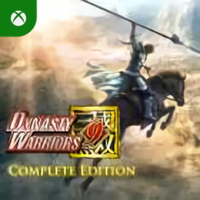 DYNASTY WARRIORS 9 Complete Edition Xbox