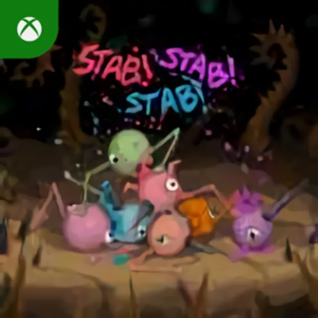 STAB STAB STAB! Xbox