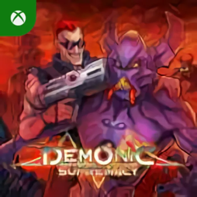 Demonic Supremacy Xbox