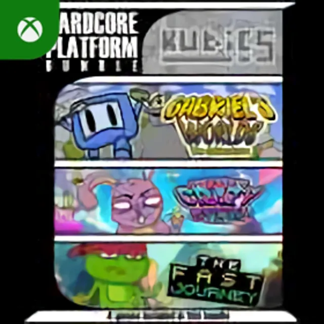 Hardcore Platform Bundle Xbox