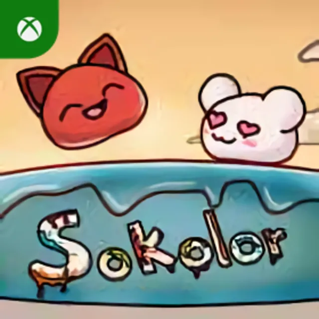 Sokolor Xbox