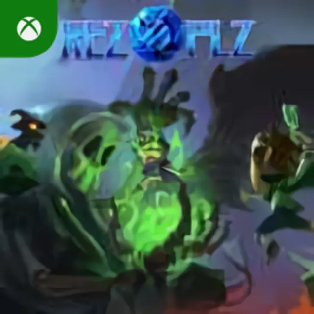 REZ PLZ Xbox