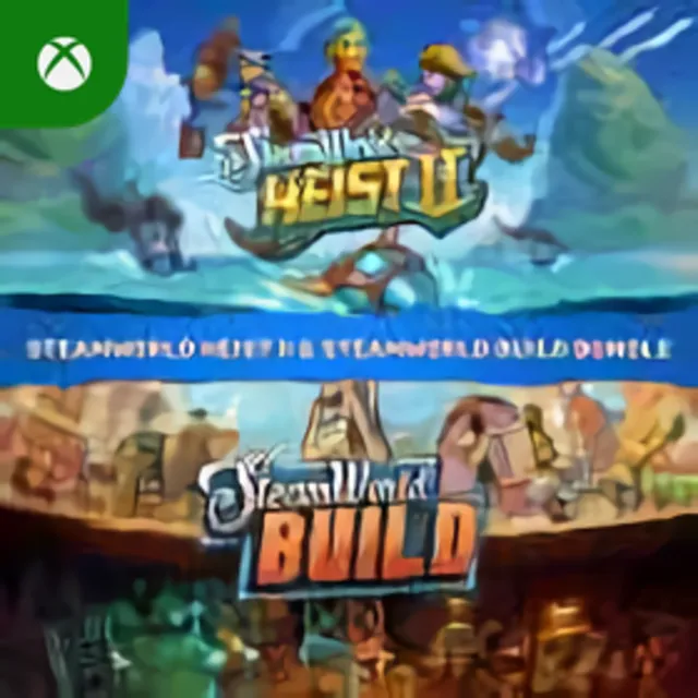 SteamWorld Heist II &amp; SteamWorld Build Bundle Xbox